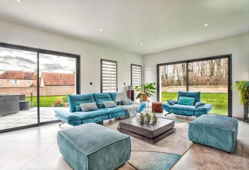 膳宿费 Villa Howard — Jacuzzi, Tranquility & Parking