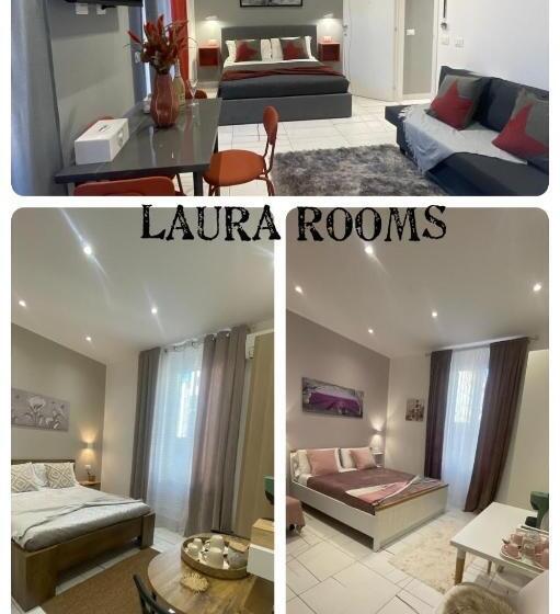 پانسیون Laura Rooms