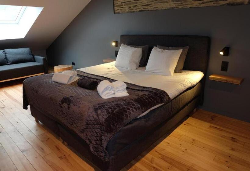 膳宿费 Le Cerf D Or