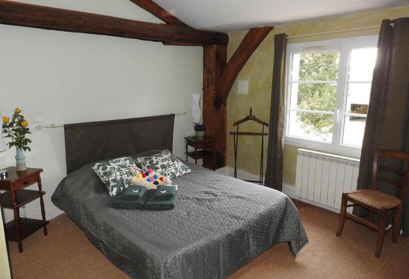 ペンション Le Moulin De Chamouilley