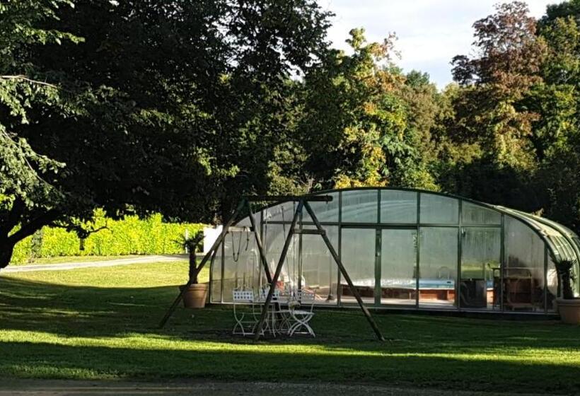 ペンション Le Moulin De Chamouilley