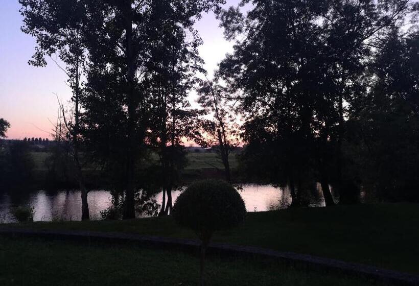 ペンション Le Moulin De Chamouilley