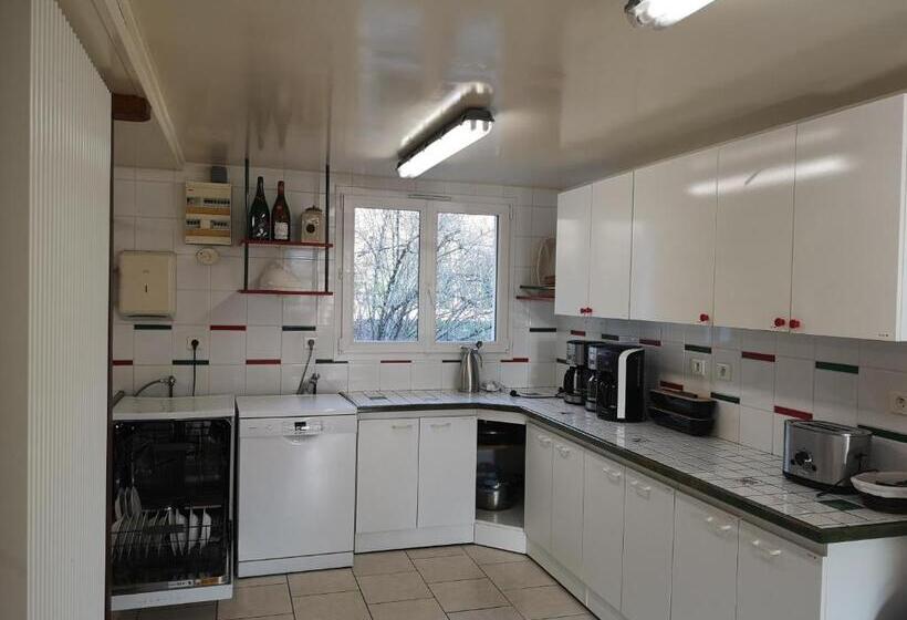 ペンション Le Moulin De Chamouilley