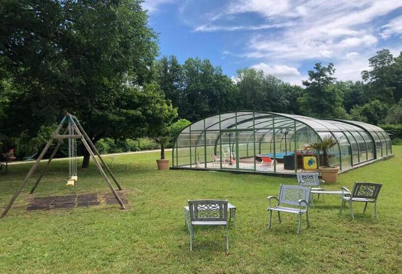 ペンション Le Moulin De Chamouilley