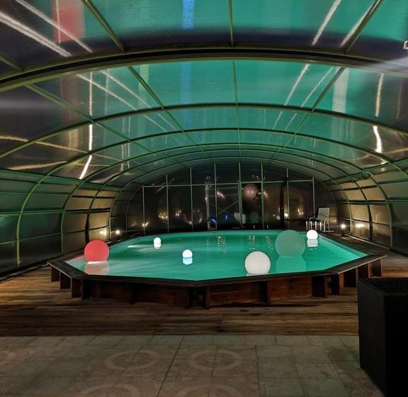 ペンション Le Moulin De Chamouilley