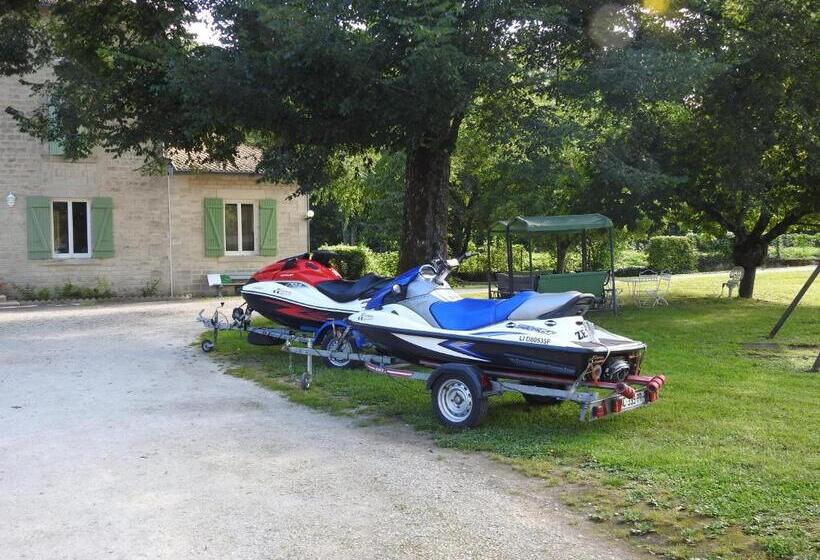 ペンション Le Moulin De Chamouilley