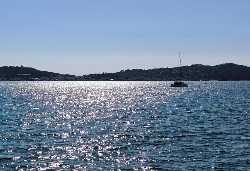 פנסיון Les Résidences Du Mourillon