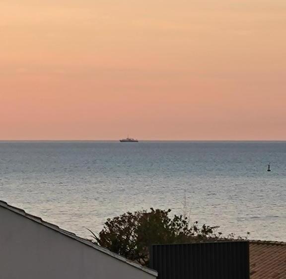 פנסיון Les Résidences Du Mourillon