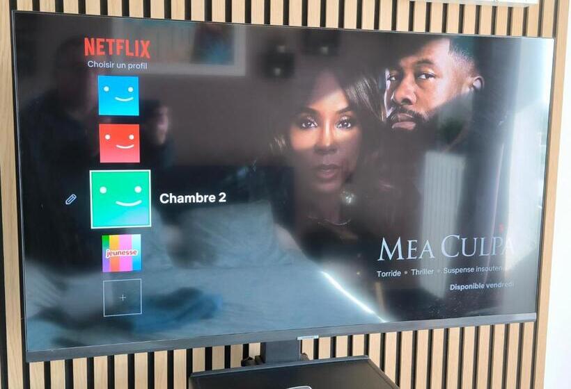 פנסיון Les Résidences Du Mourillon