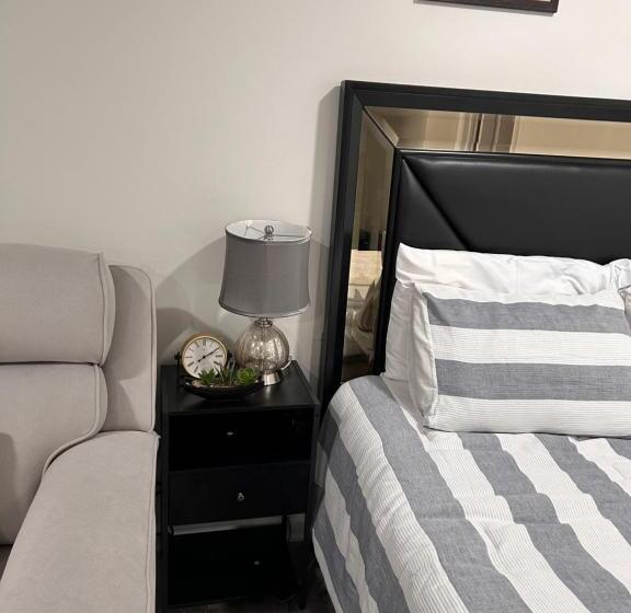 بنسيون Luxurious Basement Guest Suite In Elkridge