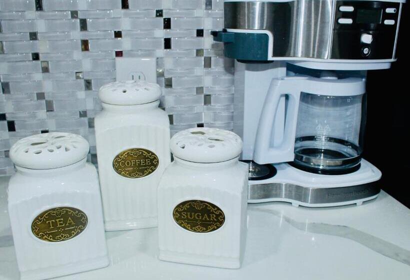 Pensionat Luxury Studio Only 5 Miles To Iah