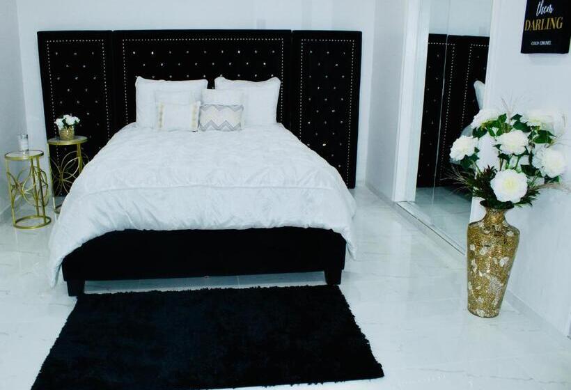 پانسیون Luxury Studio Only 5 Miles To Iah