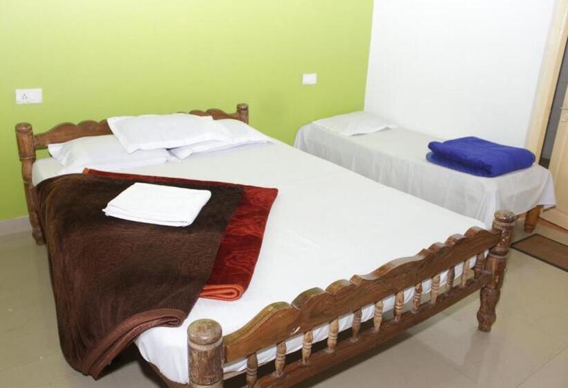 膳宿费 Madhuvana Guest House