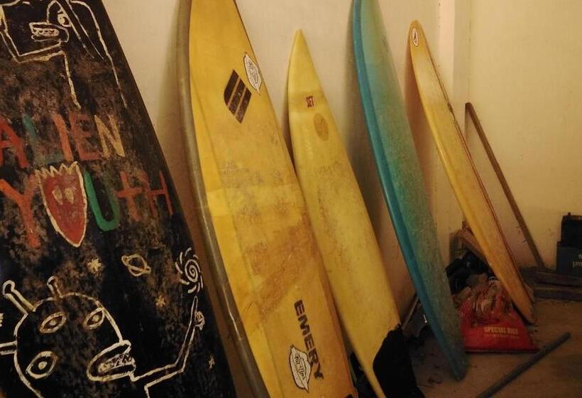 پانسیون Masayay Homestay Starlink And Generator