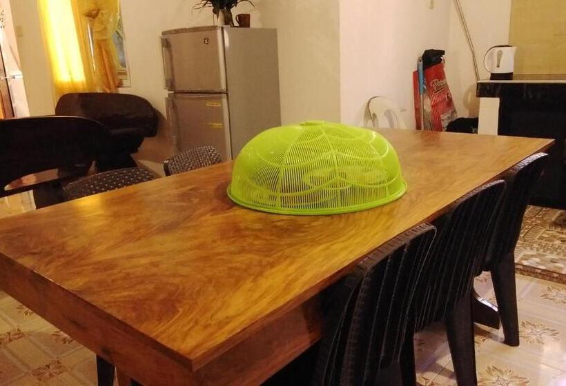 پانسیون Masayay Homestay Starlink And Generator