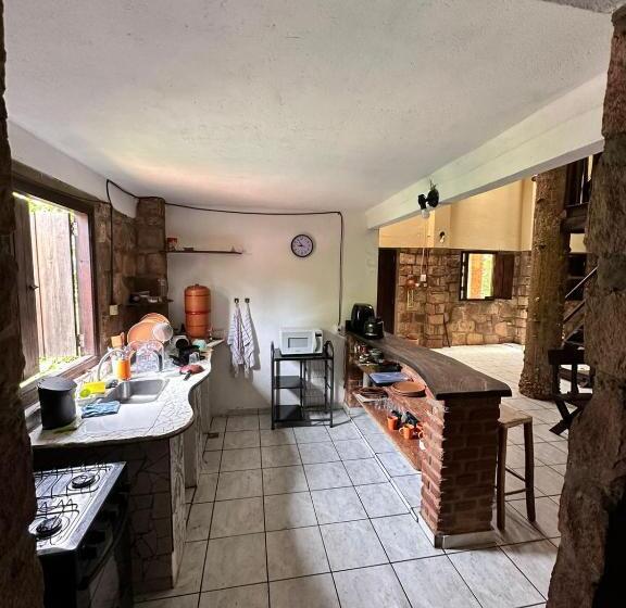 펜션 Miko Loko Hospedaria