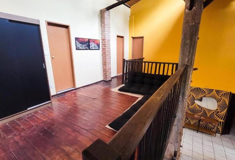 펜션 Miko Loko Hospedaria