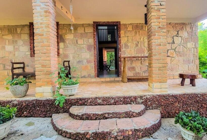 펜션 Miko Loko Hospedaria