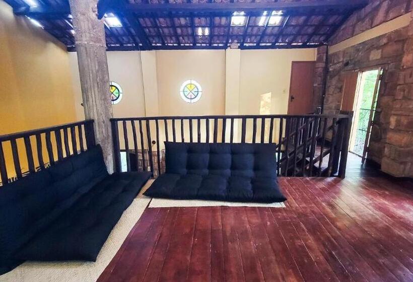 펜션 Miko Loko Hospedaria