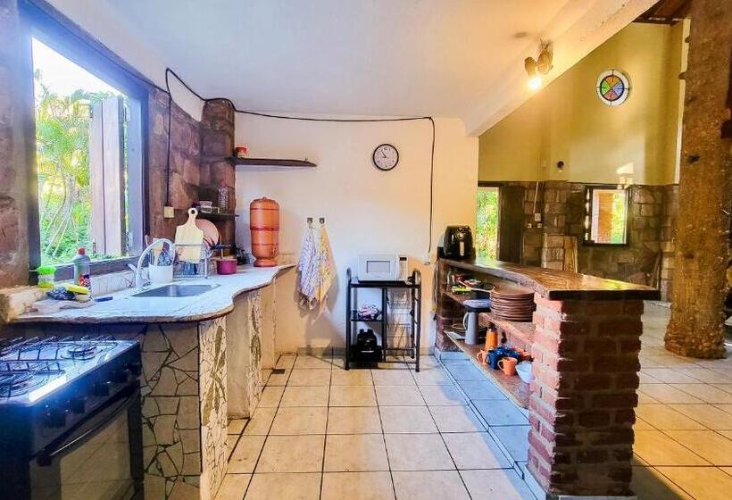 펜션 Miko Loko Hospedaria