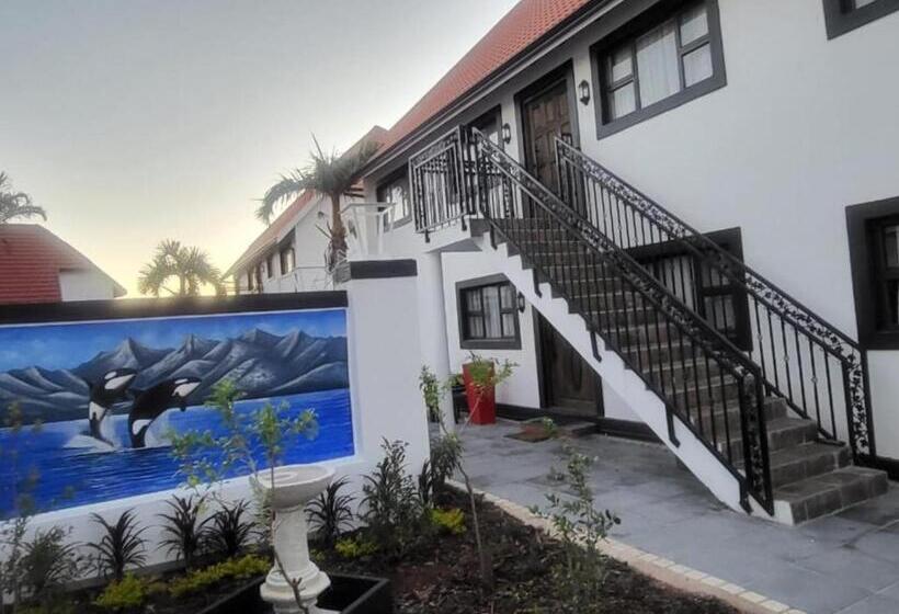 بنسيون Orca Estate Guesthouse Self Catering Accommodation