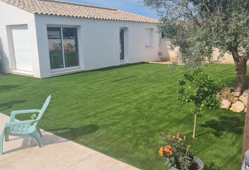 Пансион Petite Dépendance Canet 34800