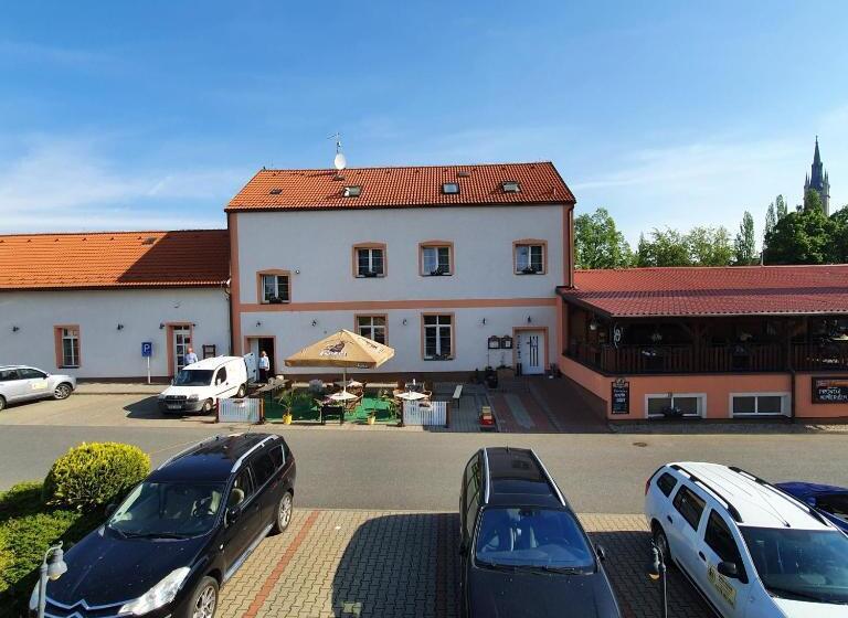 פנסיון Pivovarská Restaurace čáslav