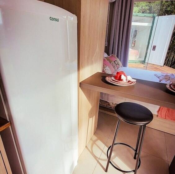 ペンション Pousada Jardim Encantado