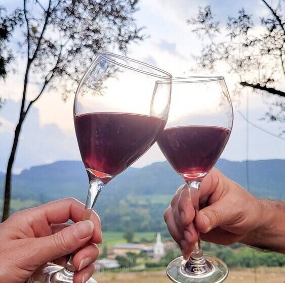 ペンション Pousada Jardim Encantado