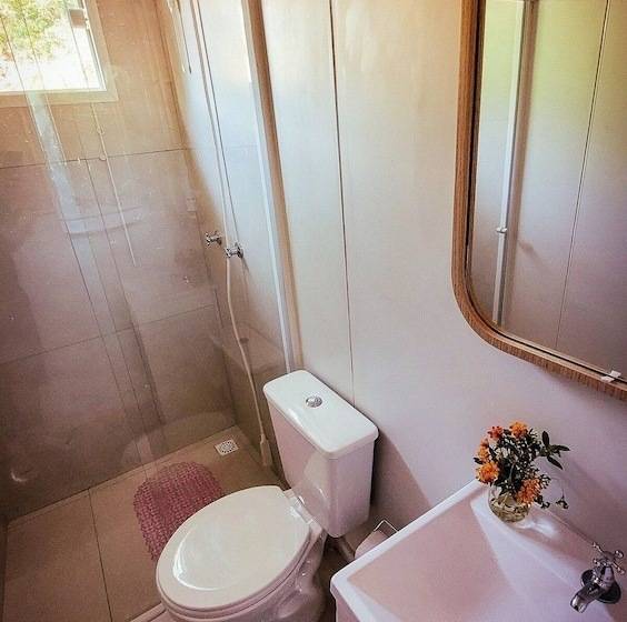 ペンション Pousada Jardim Encantado