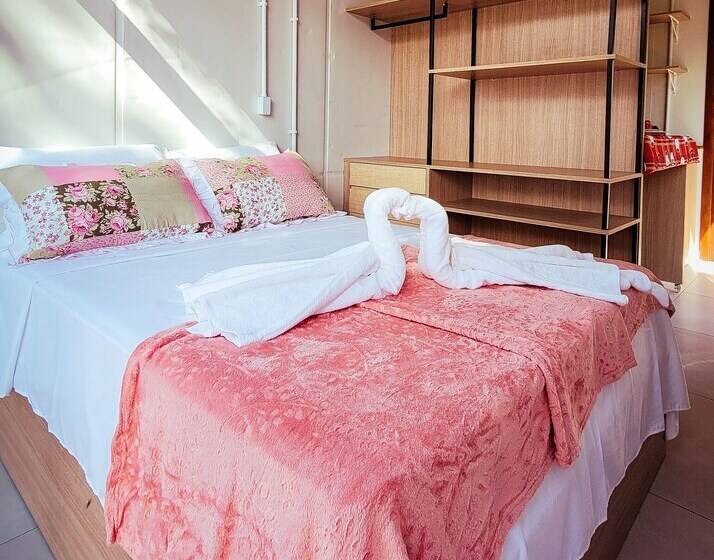 ペンション Pousada Jardim Encantado