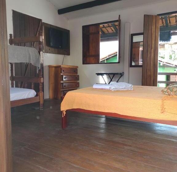 Пансион Pousada Villa Swell