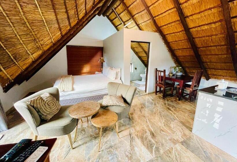 펜션 Pretoria Mansion Coral Tree Inn