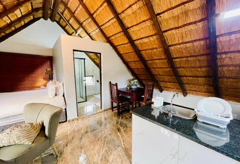 펜션 Pretoria Mansion Coral Tree Inn