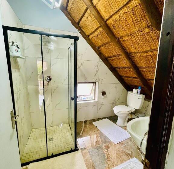 펜션 Pretoria Mansion Coral Tree Inn