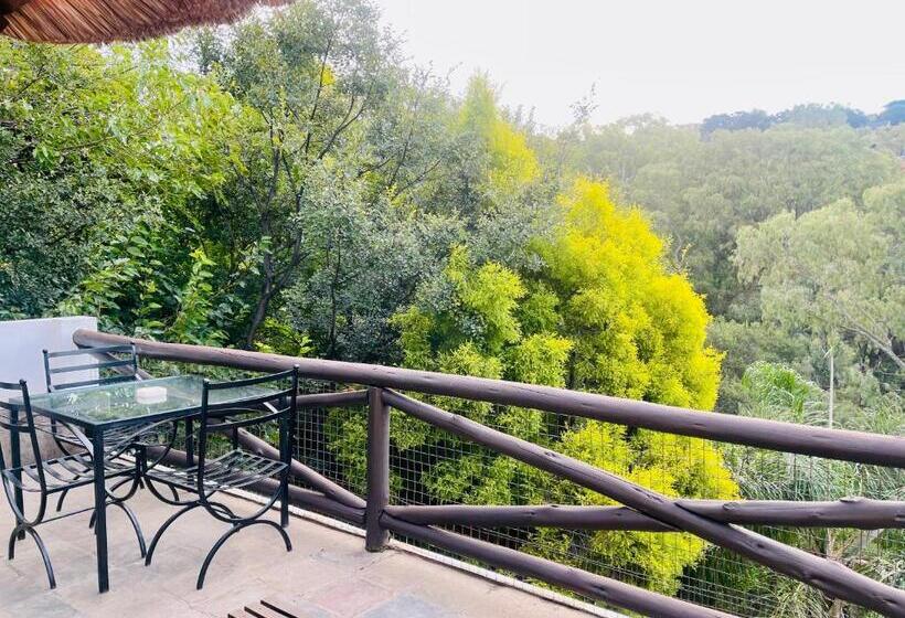 펜션 Pretoria Mansion Coral Tree Inn