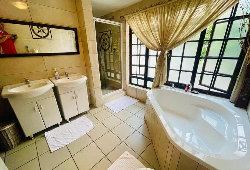 펜션 Pretoria Mansion Coral Tree Inn