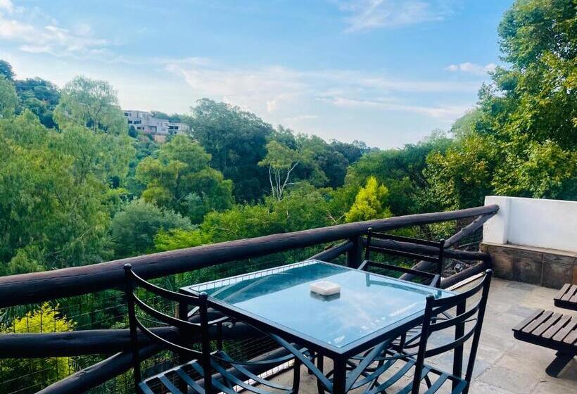 펜션 Pretoria Mansion Coral Tree Inn