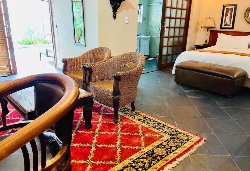 펜션 Pretoria Mansion Coral Tree Inn