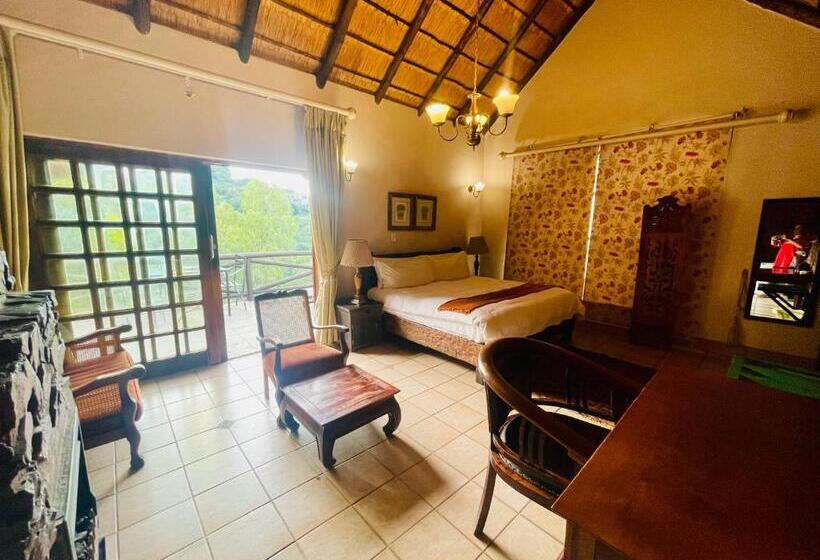 펜션 Pretoria Mansion Coral Tree Inn