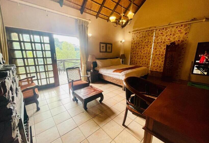 펜션 Pretoria Mansion Coral Tree Inn