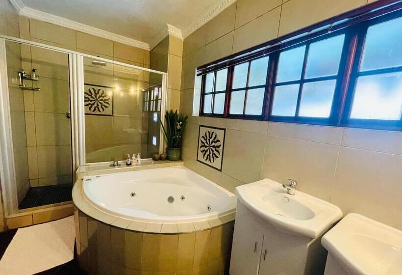 펜션 Pretoria Mansion Coral Tree Inn