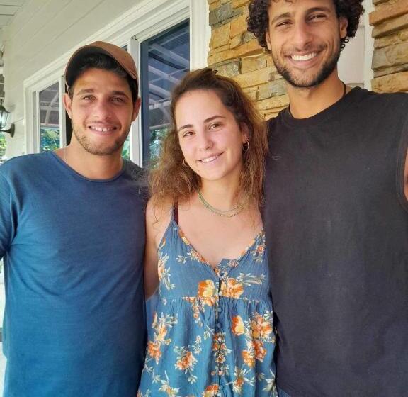 펜션 Sunshine S Haven