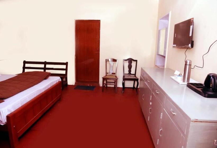 پانسیون The Afton Bungalow