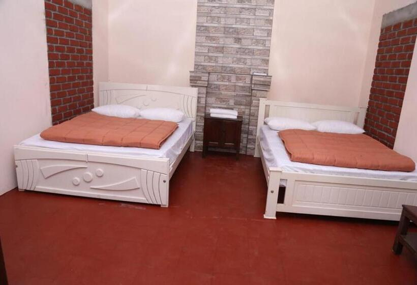 پانسیون The Afton Bungalow