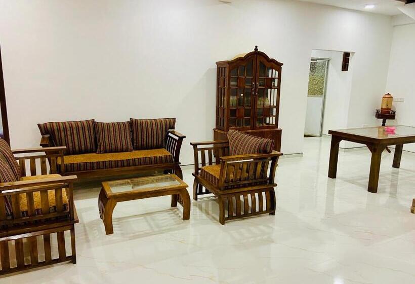 펜션 Uma Nature Villa