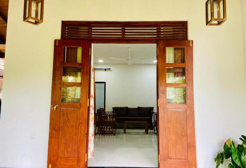 펜션 Uma Nature Villa