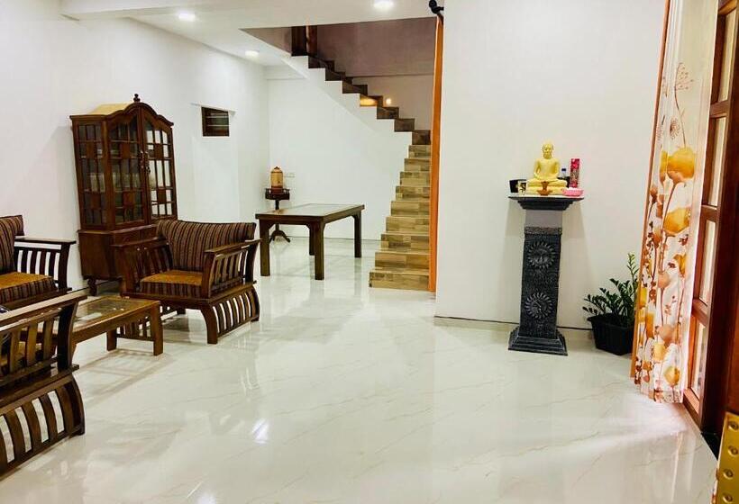 펜션 Uma Nature Villa