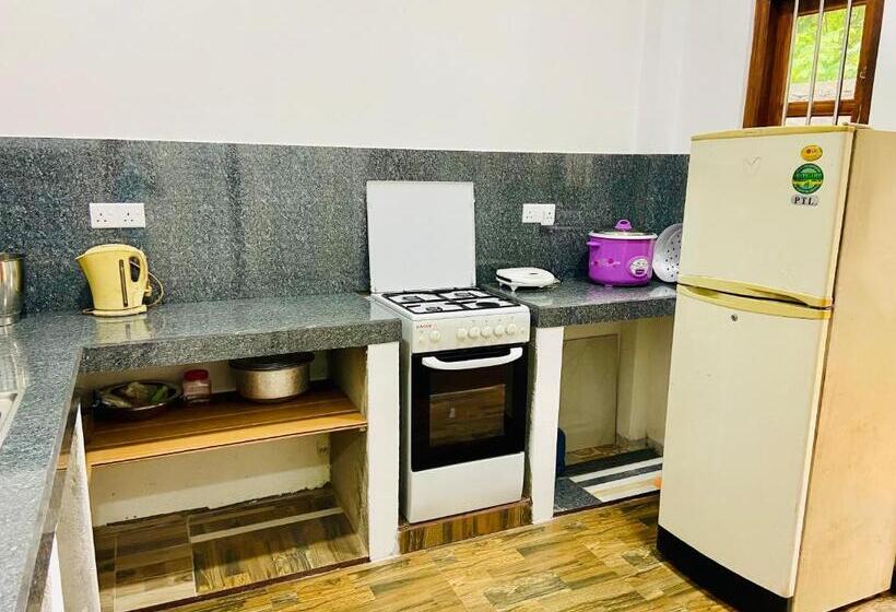 펜션 Uma Nature Villa