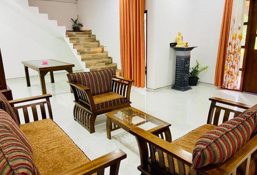 펜션 Uma Nature Villa